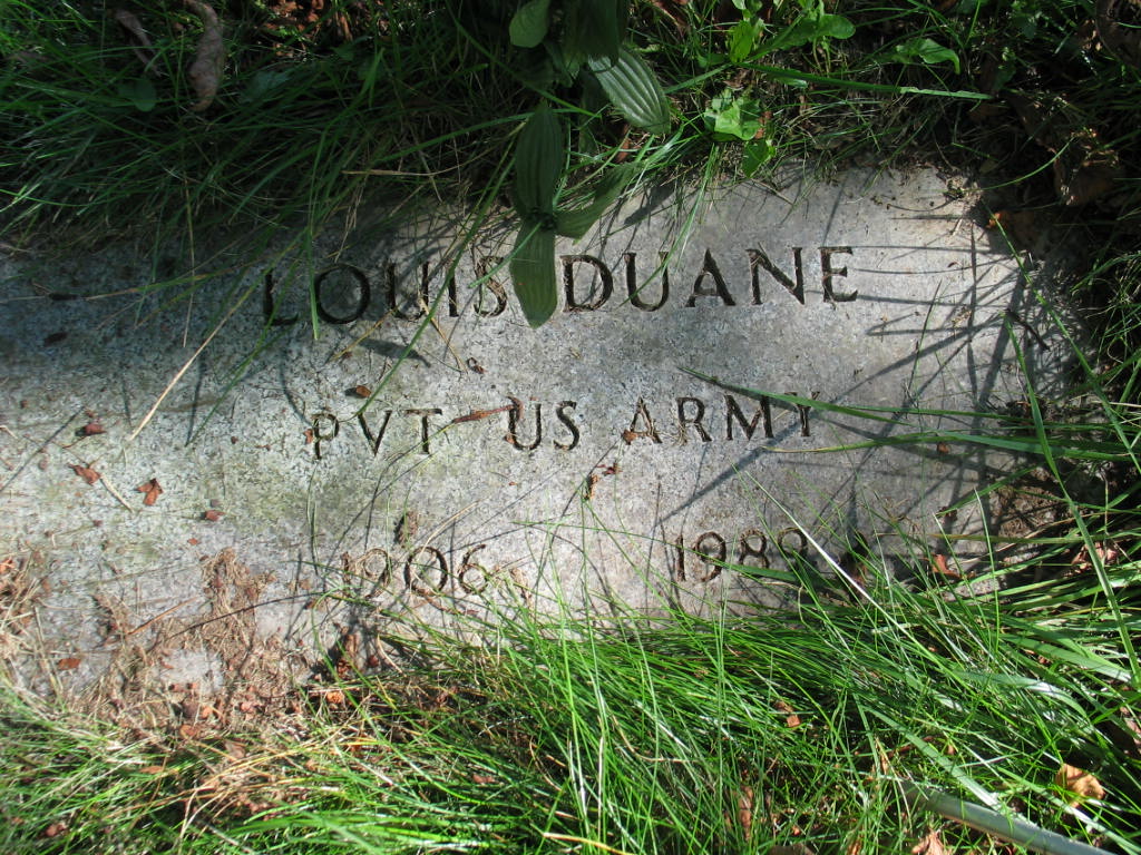 tombstone